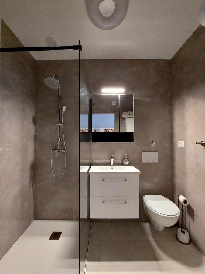 Apartman Ulrich Lukovo Esterno foto